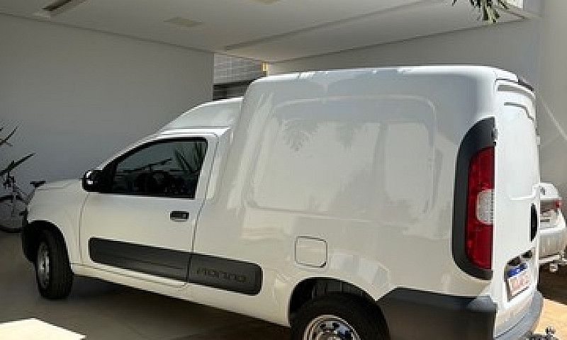 Fiat Fiorino Enduran...