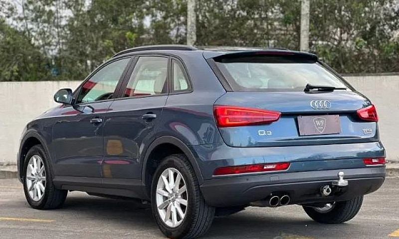 Audi Q3 Ambiente 2.0...
