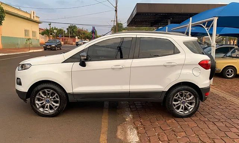 Ecosport 1.6 Freesty...