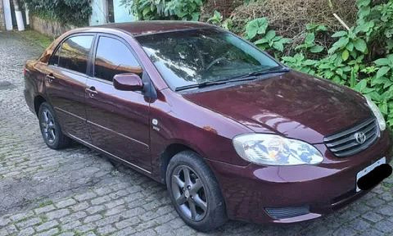 Corolla 2004...