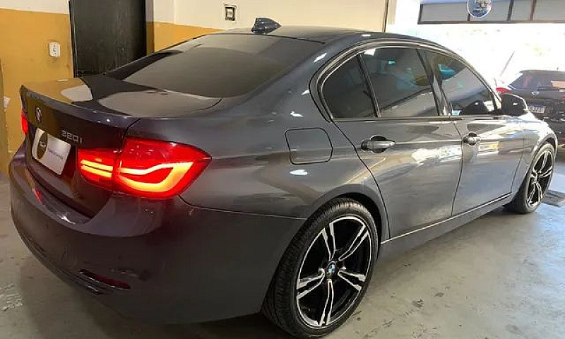 320I 2016 Blindada ...