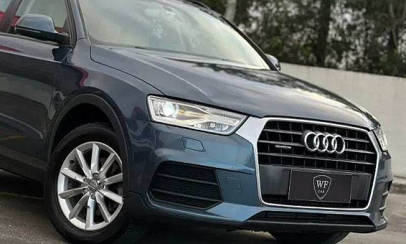 Audi Q3 Ambiente 2.0...