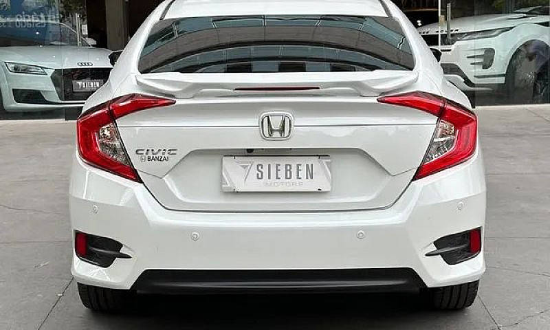 Honda Civic Exl 2018...