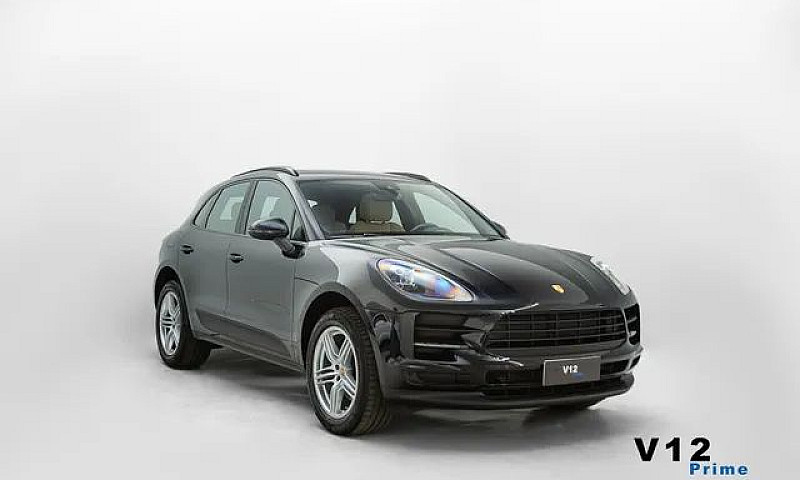 Porsche Macan 2020, ...