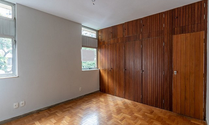 Apartamento Com 4 Do...
