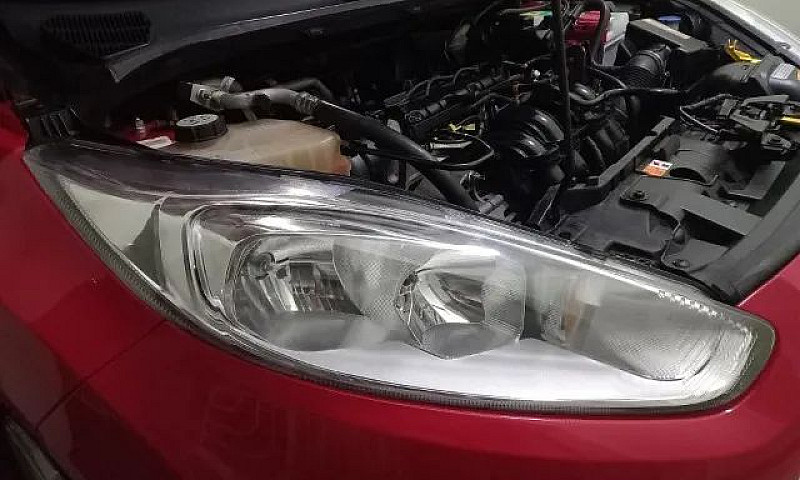 Ford Fiesta 1.5 16V ...