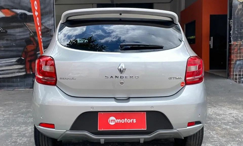 Renault Sandero Gtl ...