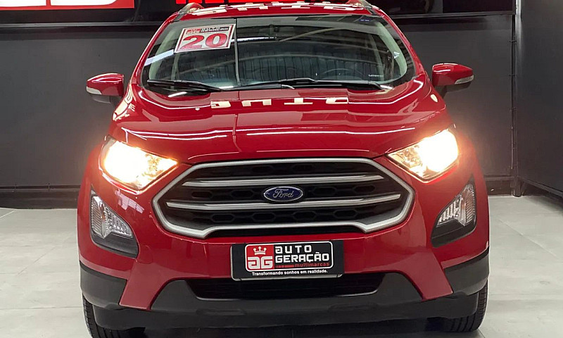 Ford Ecosport Se 1.5...