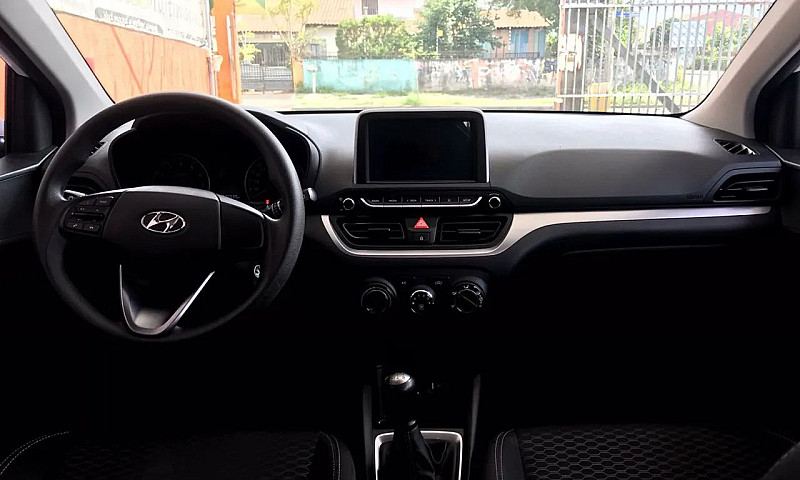 Hyundai Hb20 1.0 12V...