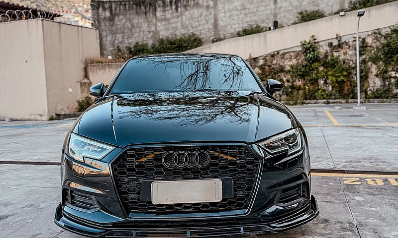 Audi A3 Sedan 1.4 Tf...