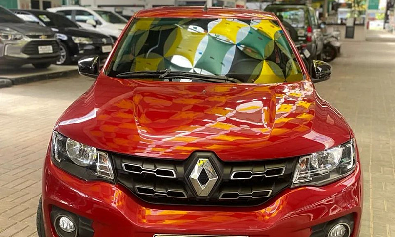 Renault Kwid  Outsid...