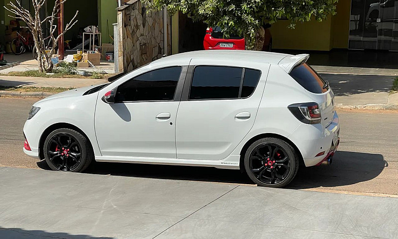 Renault Sandero Rs R...