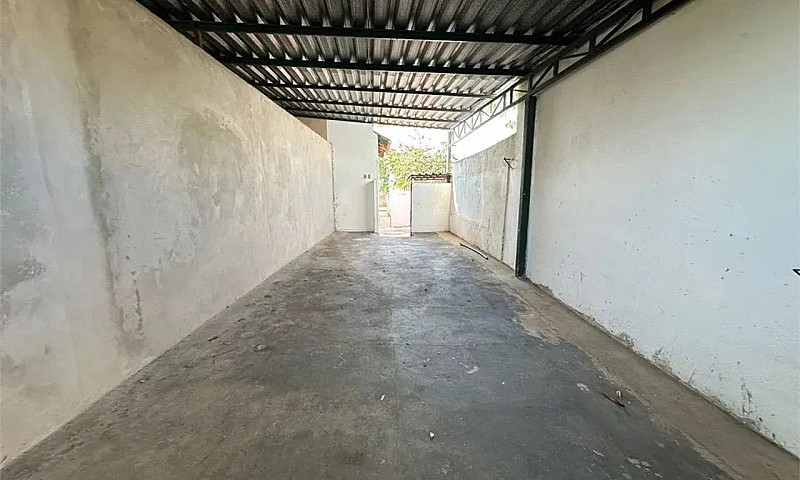 Casa Com 2 Quartos P...