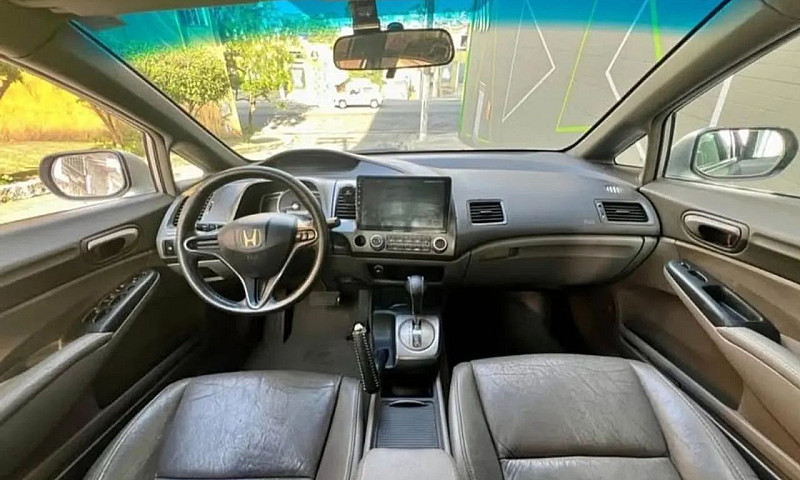 Honda Civic Sedan Lx...