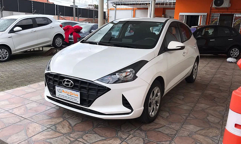 Hyundai Hb20 1.0 12V...