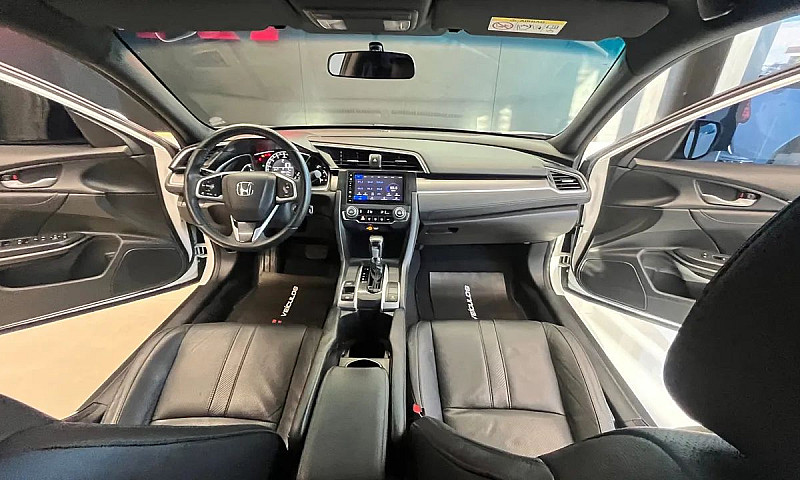 Honda Civic Sedan Ex...