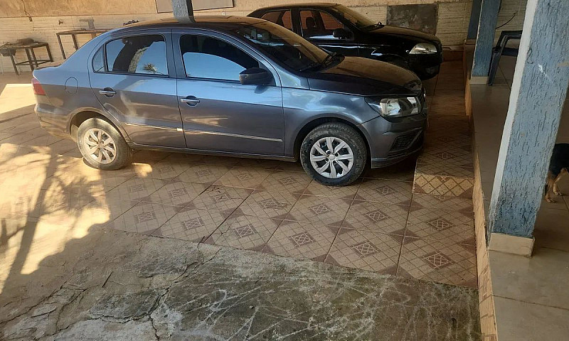 Volkswagen Voyage 1....