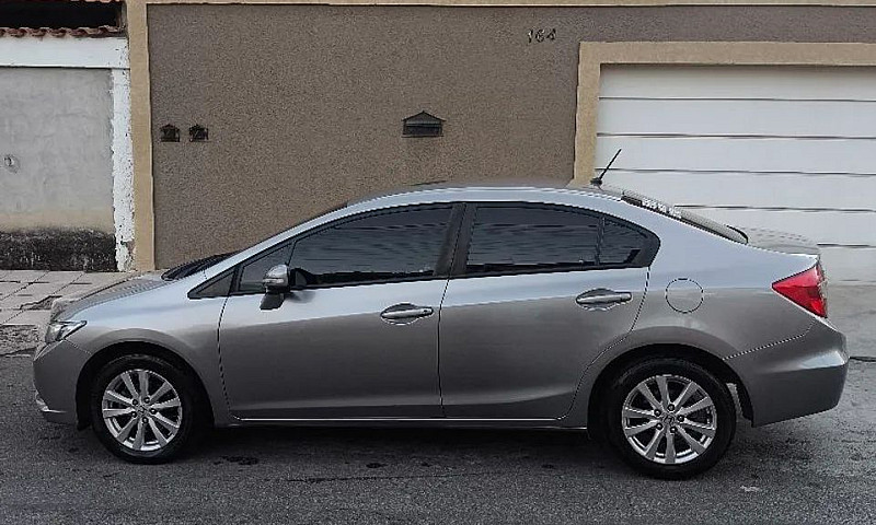 Honda Civic Sedan Lx...
