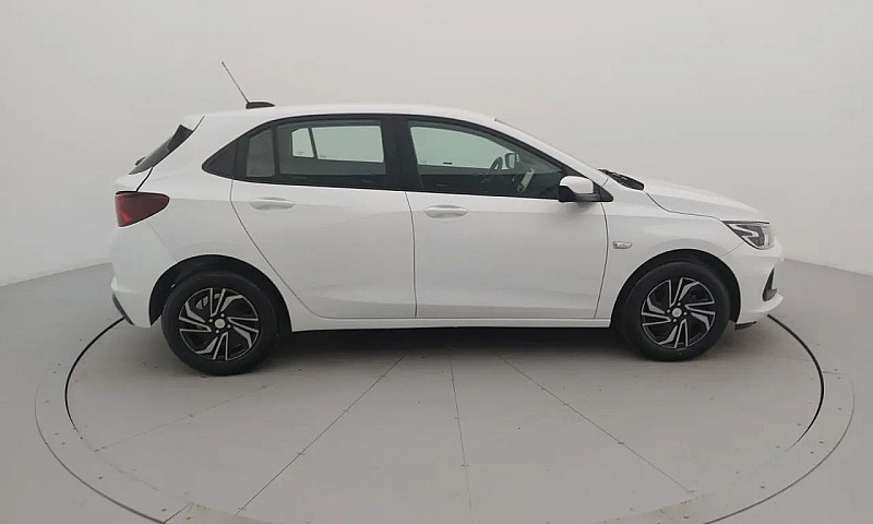 Chevrolet Onix Hatch...