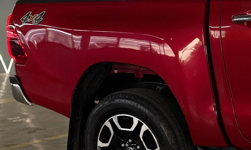 Hilux Srx 2021 ...