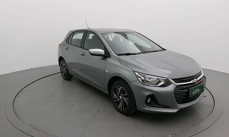 Chevrolet Onix 2024 ...