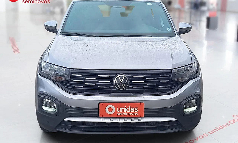 Volkswagen T-Cross 2...
