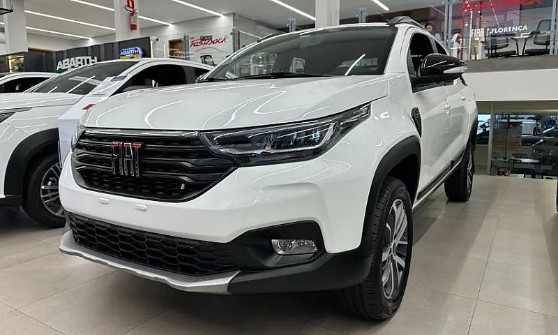 Fiat Strada Volcano ...