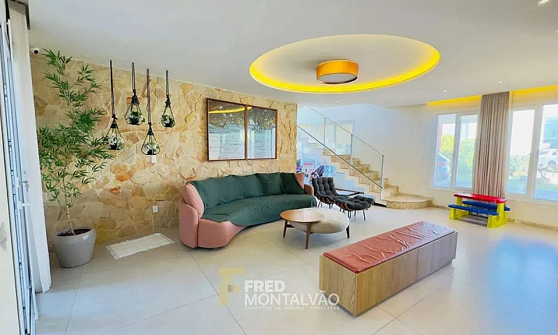 Casa À Venda No Rese...