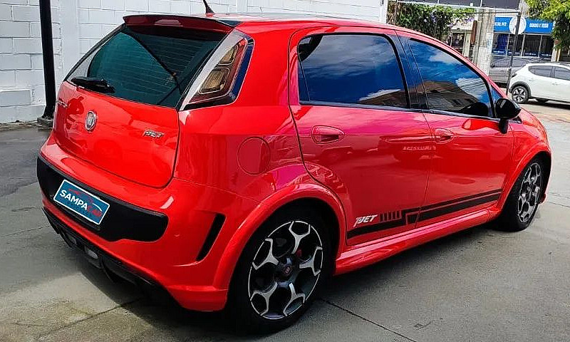 Fiat Punto T-Jet 1.4...