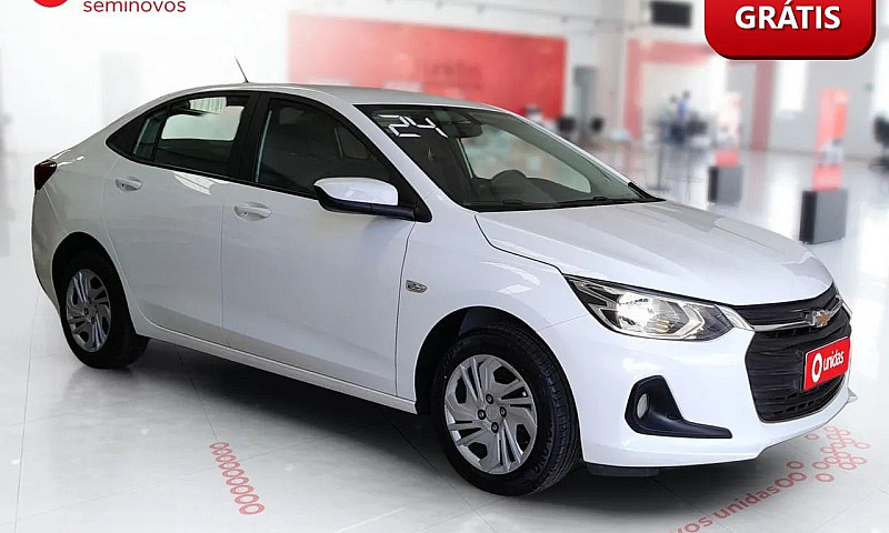 Chevrolet Onix 2024 ...