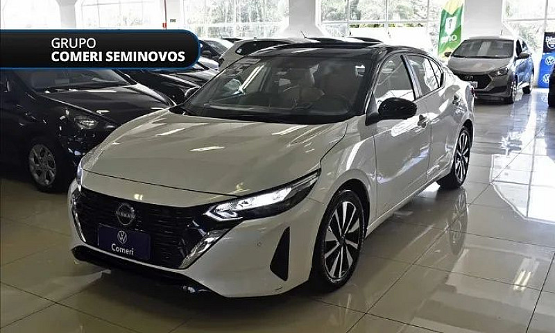 Nissan Sentra Exclu....