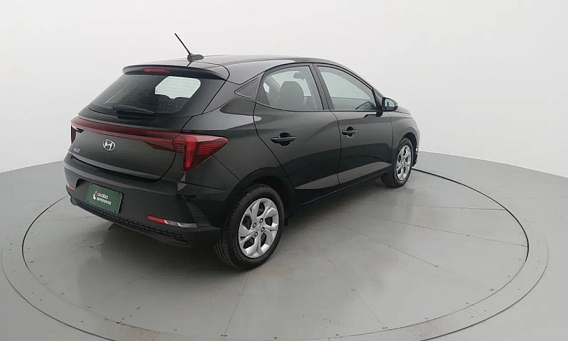 Hyundai Hb20 2024 1....
