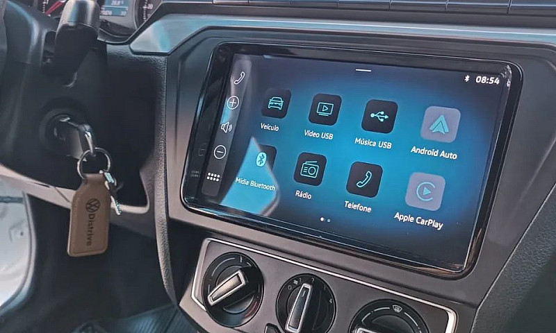 Único Dono - Saveiro...