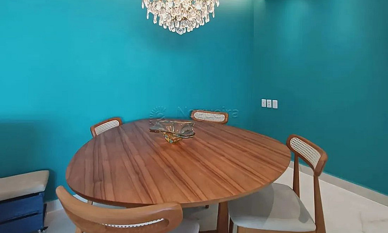 Apartamento 3 Quarto...