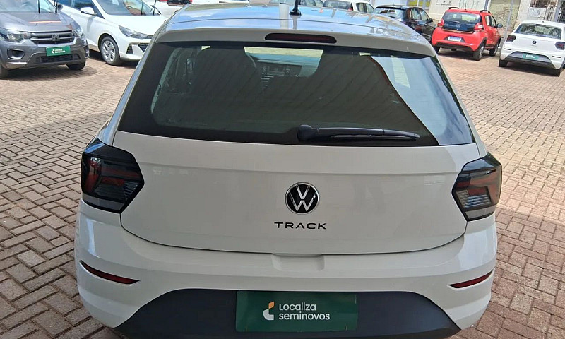 Volkswagen Polo Trac...