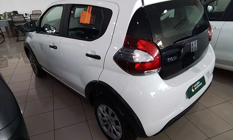 Fiat Mobi Like 1.0 F...