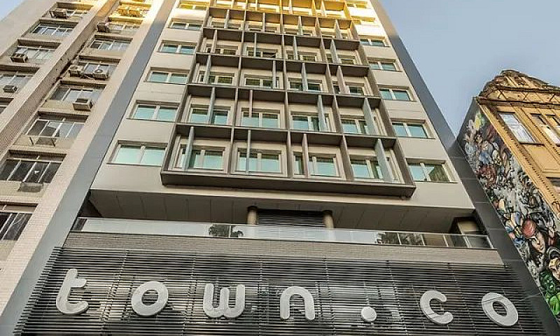 Edifício Infinita To...