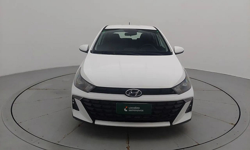 Hyundai Hb20 Sense P...
