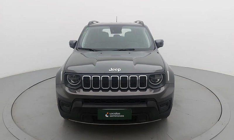 Jeep Renegade Long. ...
