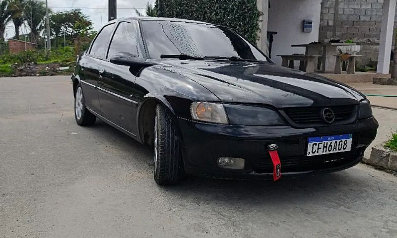 Chevrolet Vectra Cd ...