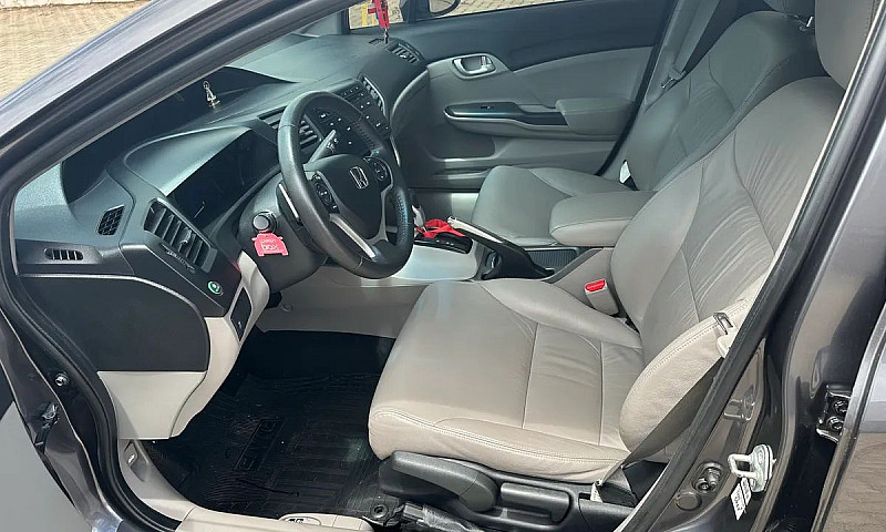 Honda Civic Sedan Lx...