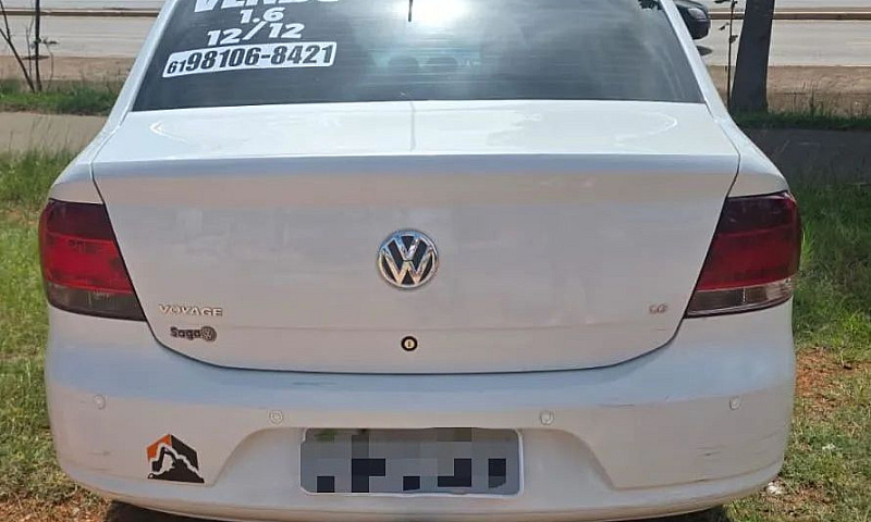 Volkswagen Voyage I ...