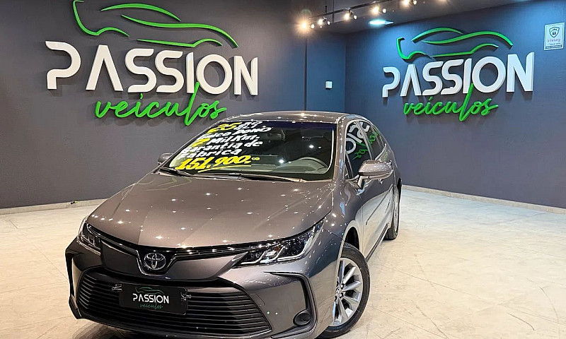 Toyota Corolla Gli 2...