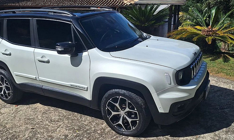 Jeep Renegade Sahara...