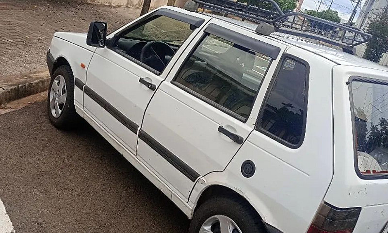 Fiat Uno Mille Elx 2...