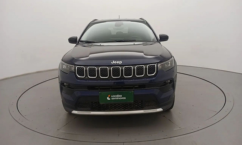 Jeep Compass Long. T...