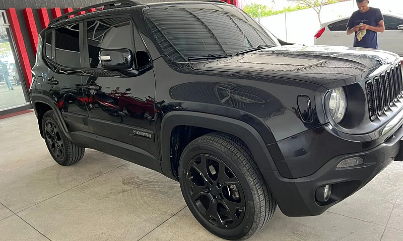 Jeep Renegade Longit...