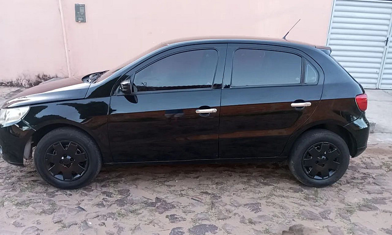 Volkswagen Gol Geraç...