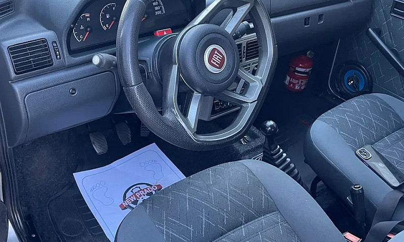 Fiat Uno Mille 1.0 F...