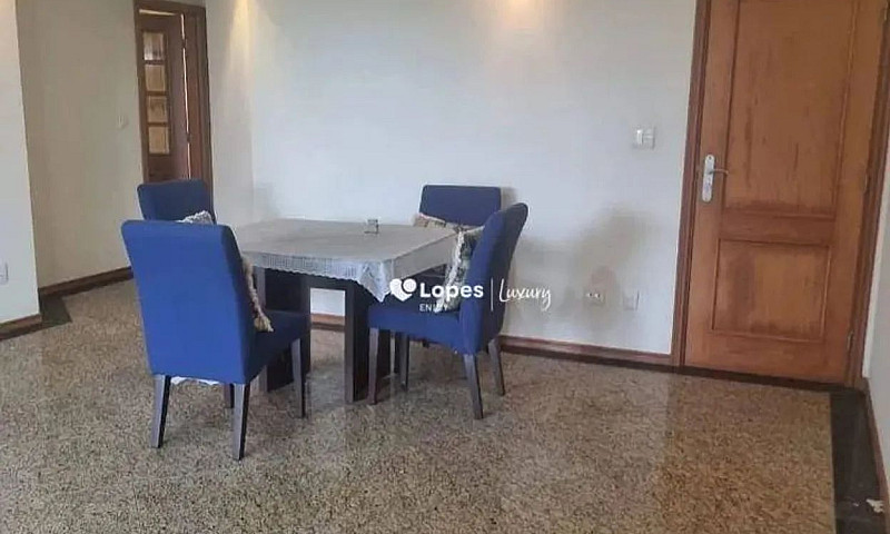 Apartamento Com 3 Qu...